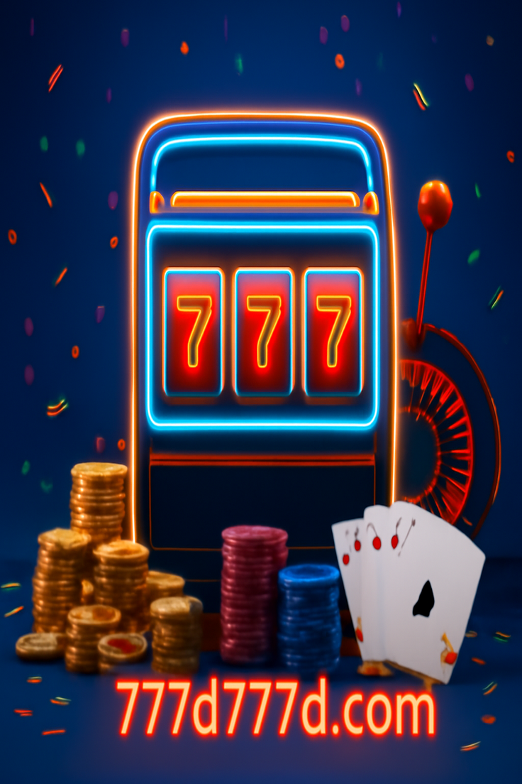 777d বোনাস - স্বাগত প্যাকেজ ও ভিআইপি সুবিধা