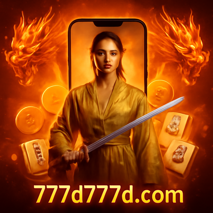 777d বাংলাদেশের মোবাইল গেমিং প্ল্যাটফর্ম ও আর্কেড–তথ্যসমূহ